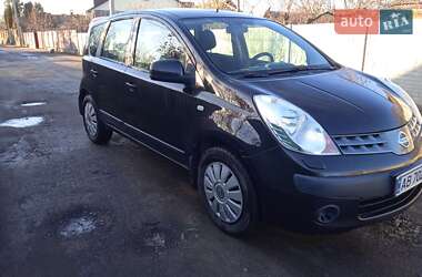 Хетчбек Nissan Note 2006 в Вінниці