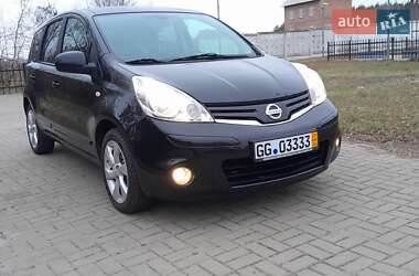 Хетчбек Nissan Note 2010 в Києві