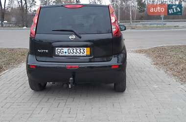 Хетчбек Nissan Note 2010 в Києві