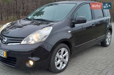 Хетчбек Nissan Note 2010 в Києві