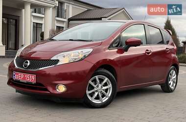 Хетчбек Nissan Note 2014 в Стрию