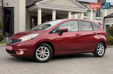 Хетчбек Nissan Note 2014 в Стрию