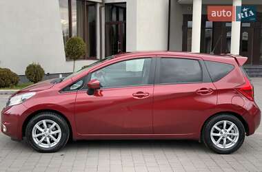 Хетчбек Nissan Note 2014 в Стрию