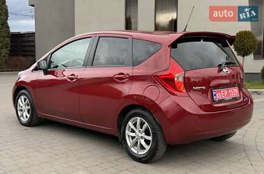 Хетчбек Nissan Note 2014 в Стрию