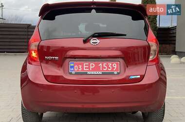 Хетчбек Nissan Note 2014 в Стрию