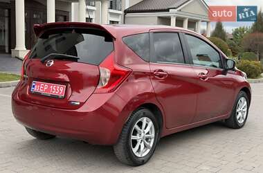 Хетчбек Nissan Note 2014 в Стрию