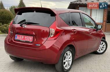 Хетчбек Nissan Note 2014 в Стрию