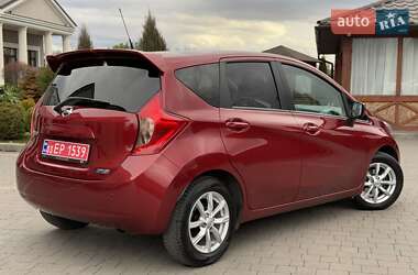 Хетчбек Nissan Note 2014 в Стрию