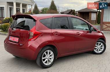 Хетчбек Nissan Note 2014 в Стрию