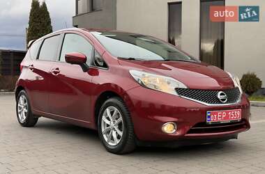 Хетчбек Nissan Note 2014 в Стрию