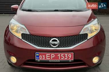 Хетчбек Nissan Note 2014 в Стрию