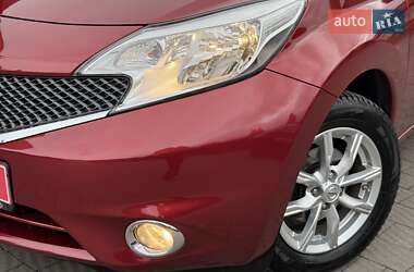 Хетчбек Nissan Note 2014 в Стрию