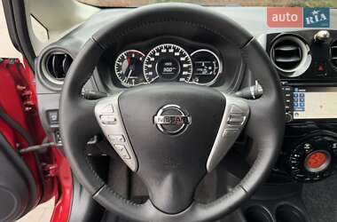 Хетчбек Nissan Note 2014 в Стрию