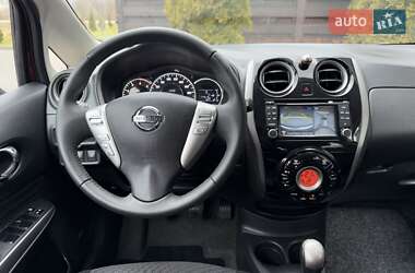 Хетчбек Nissan Note 2014 в Стрию