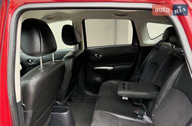 Хетчбек Nissan Note 2014 в Стрию