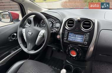 Хетчбек Nissan Note 2014 в Стрию