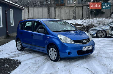 Хетчбек Nissan Note 2009 в Тернополі