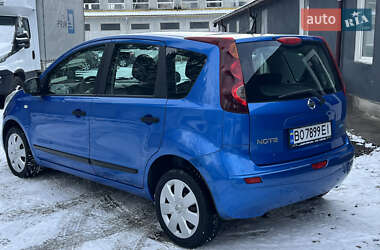 Хетчбек Nissan Note 2009 в Тернополі