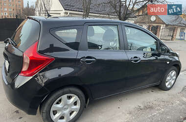 Хетчбек Nissan Note 2014 в Рівному