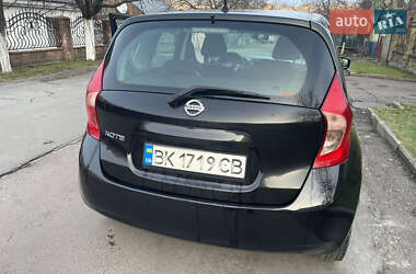 Хетчбек Nissan Note 2014 в Рівному