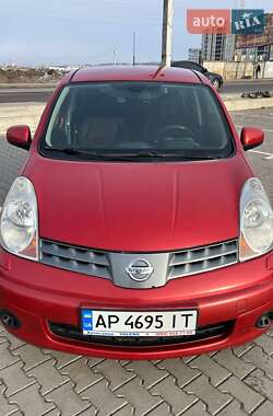 Хэтчбек Nissan Note 2008 в Киеве