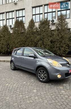 Хетчбек Nissan Note 2009 в Харкові