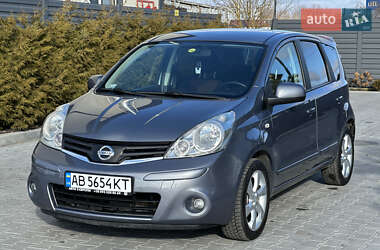 Хетчбек Nissan Note 2009 в Вінниці