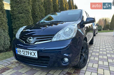 Хетчбек Nissan Note 2009 в Вінниці