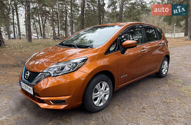 Хэтчбек Nissan Note 2017 в Киеве