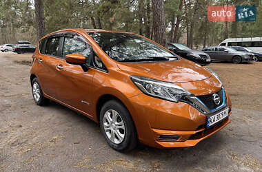 Хэтчбек Nissan Note 2017 в Киеве