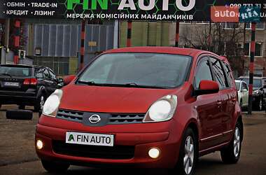 Хэтчбек Nissan Note 2008 в Черкассах