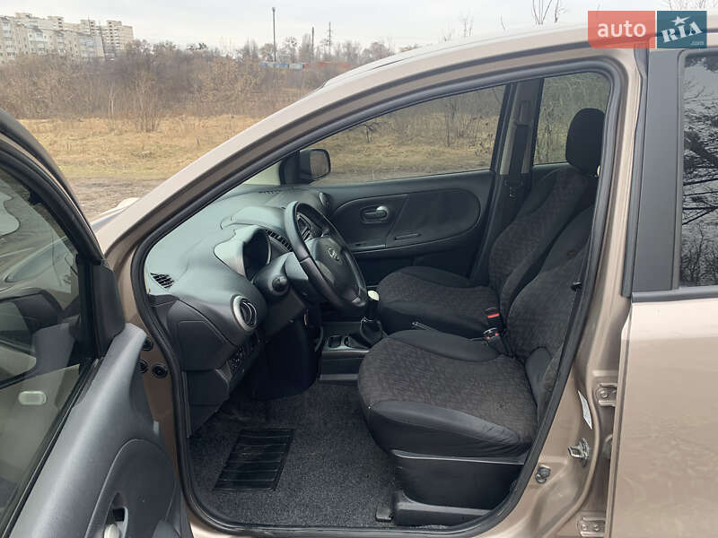 Хэтчбек Nissan Note 2007 в Белой Церкви