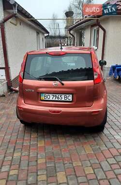 Хетчбек Nissan Note 2008 в 