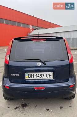 Хетчбек Nissan Note 2008 в Одесі