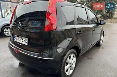 Хэтчбек Nissan Note 2007 в Харькове