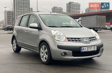 Хетчбек Nissan Note 2007 в Києві