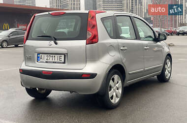 Хетчбек Nissan Note 2007 в Києві