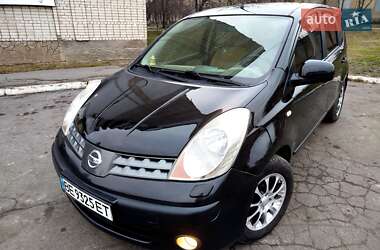 Хэтчбек Nissan Note 2006 в Первомайске