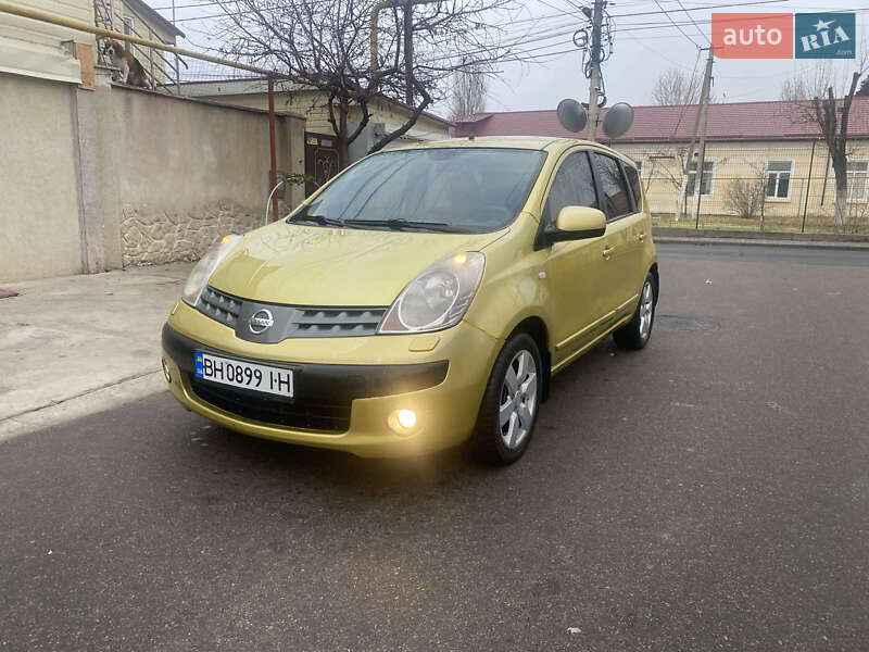 Nissan Note 2006