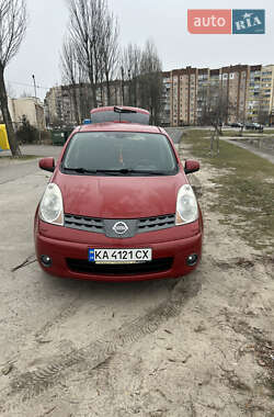 Хетчбек Nissan Note 2007 в Українці