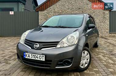 Хетчбек Nissan Note 2012 в Білій Церкві