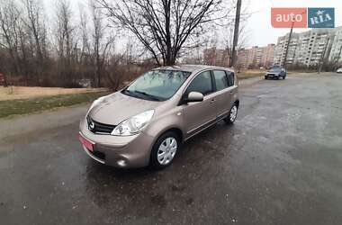 Хетчбек Nissan Note 2009 в Запоріжжі