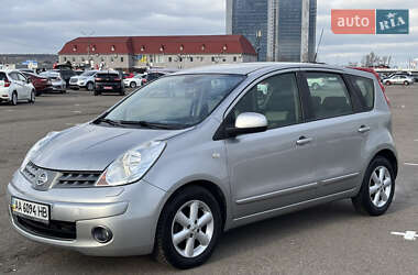 Хэтчбек Nissan Note 2007 в Киеве