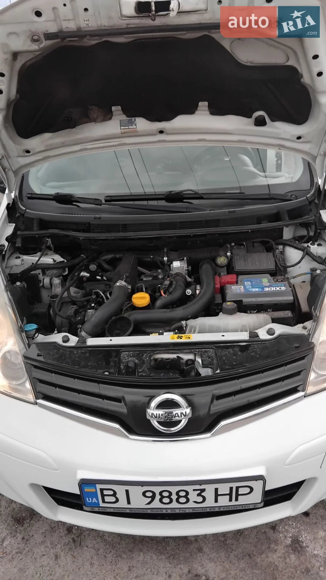 2011 Nissan Note - мініатюра 16