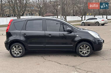 Хетчбек Nissan Note 2007 в Кривому Розі