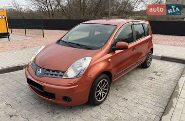 Хетчбек Nissan Note 2008 в Одесі