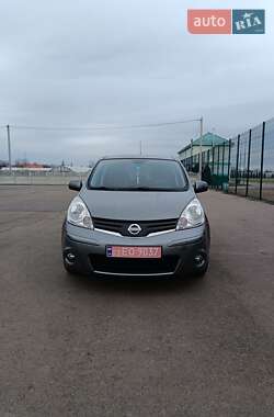 Хетчбек Nissan Note 2011 в Біляївці