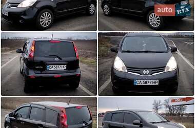 Хетчбек Nissan Note 2011 в Черкасах