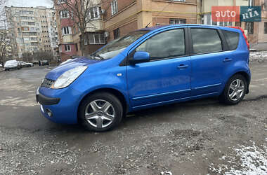 Хэтчбек Nissan Note 2006 в Полтаве