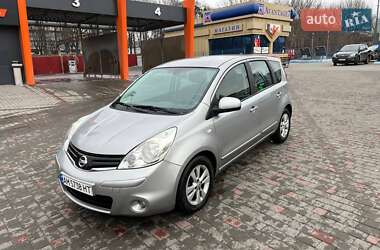 Хетчбек Nissan Note 2009 в Хмельницькому